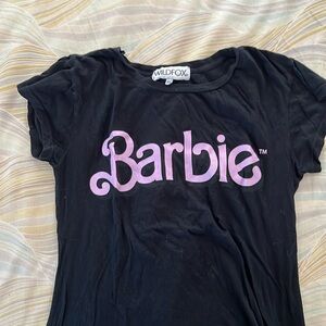 Wildfox Barbie t shirt size xs rare